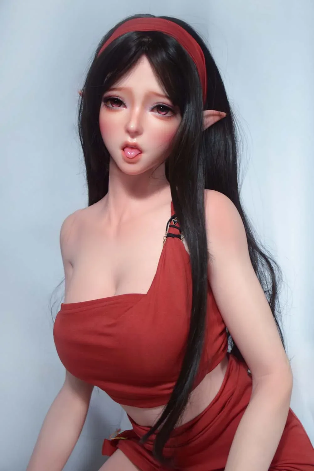 Sakuma Hanasaki 150cm(4ft11) Silicone Love Doll - Elsa Babe® view 3