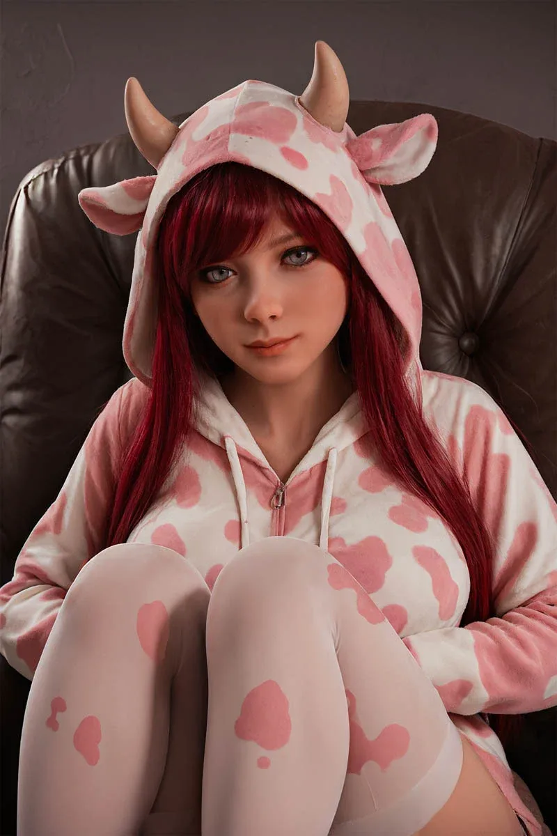 Alessia 151cm(4ft11) H-cup TPE Sex Doll - Aibei Doll® view 3