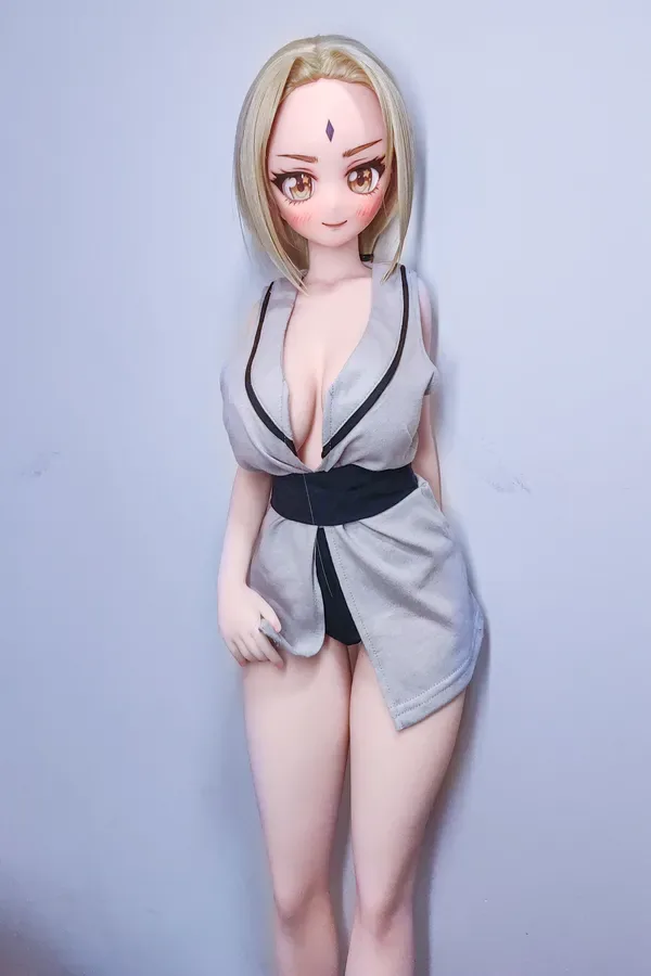 Reyna Sex Doll 85cm '2"9" , Silicone Body,Anime Style - Climax Doll®