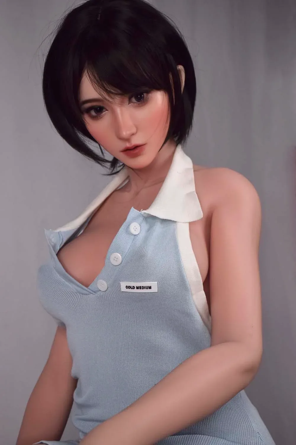 Hirosue Yuko 165cm (5ft5) Lifelike Sex Doll - Elsa Babe® view 7