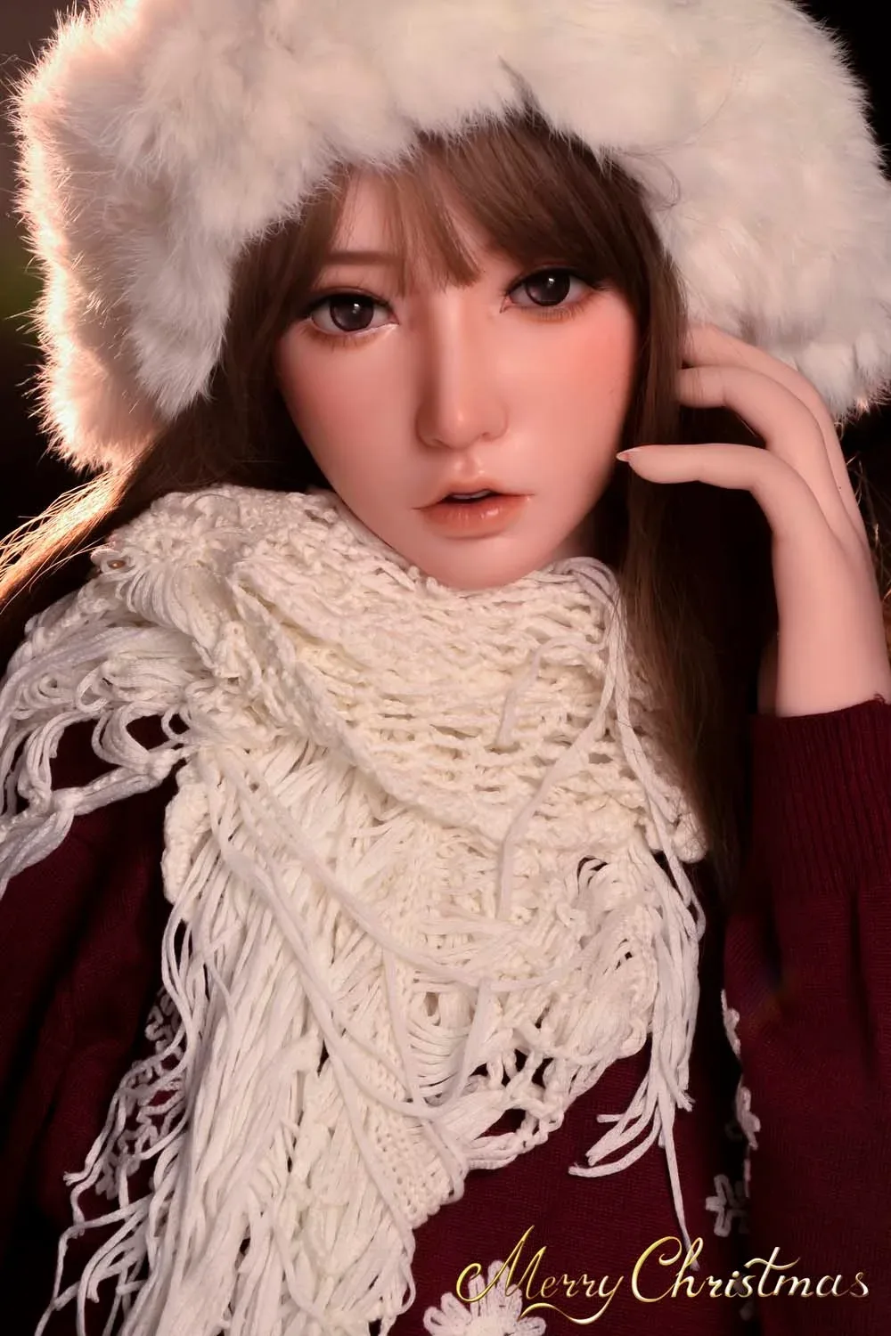 Fukada Ryoko 165cm (5ft5) Silicone Asian Sex Doll - Elsa Babe® view 6