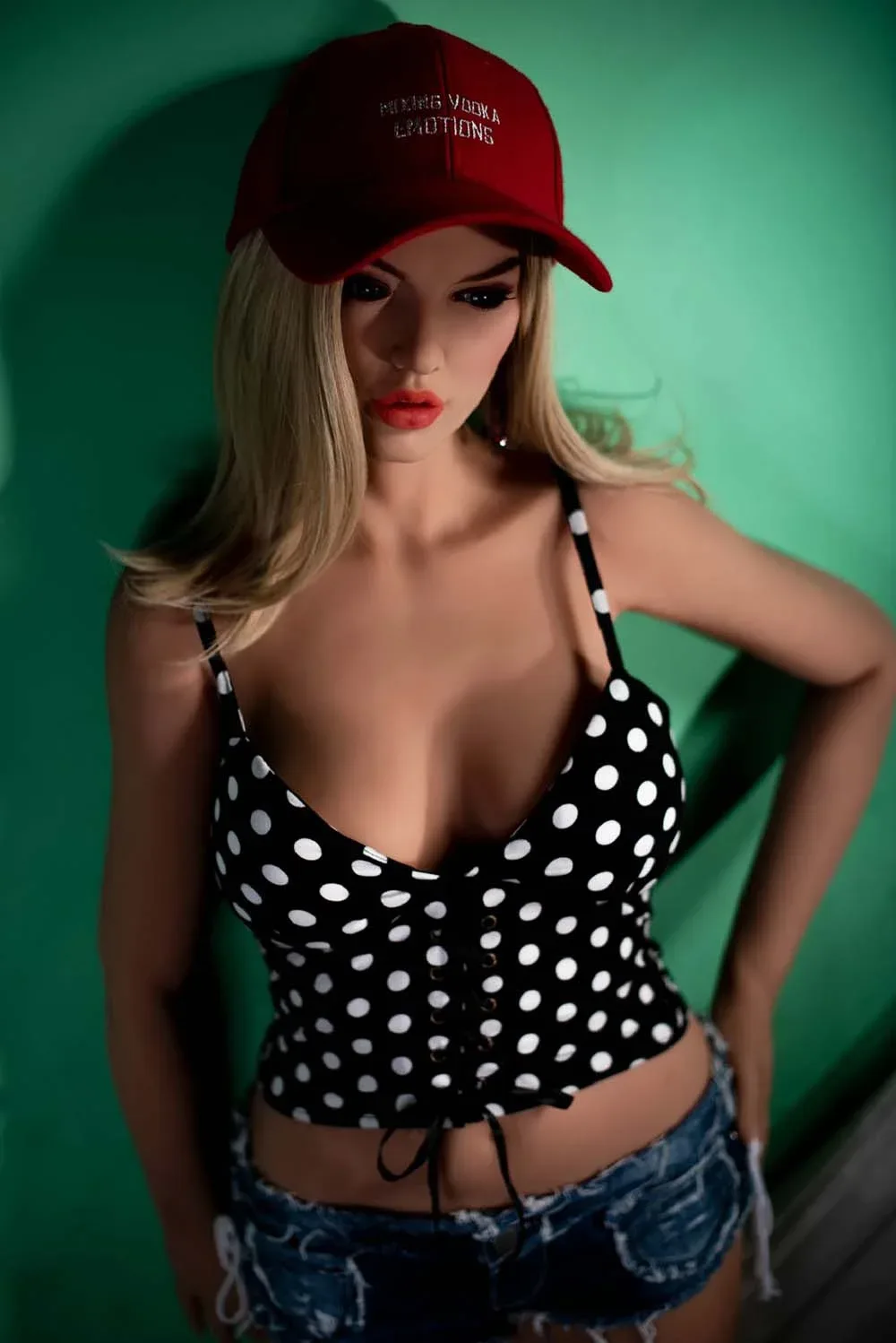 Ella 160cm(5ft3) B-Cup Blonde TPE Sex Doll - 6YE Doll®