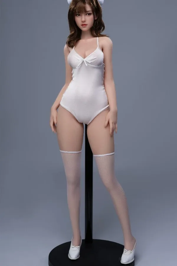 Grace Miniature Sex Doll 75cm Full Silicone Asian Girl - JX Doll®
