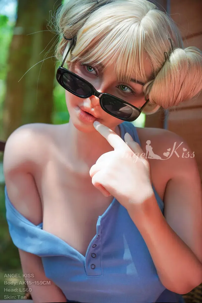 Cataleya 159cm(5ft2) F-cup Silicone Sex Doll view 4