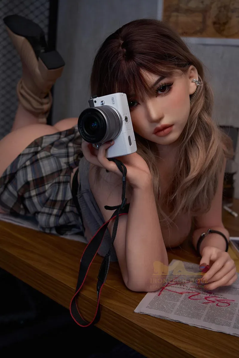 Suki 162cm(5ft4) J-cup Silicone Asian Sex Doll - Irontech Doll® view 3