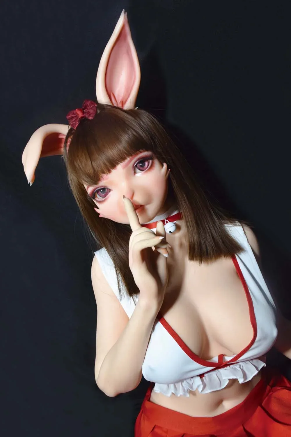 Aida Rina 150cm(4ft11) Silicone Sex Doll Yokai Series - Elsa Babe® view 3
