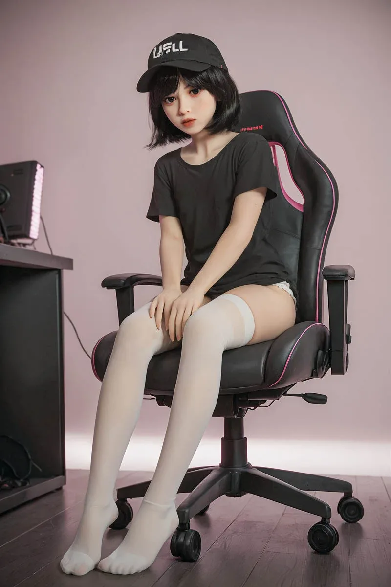 Kali 158cm(5ft2) A-Cup Teen TPE Sex Doll - Aibei Doll® view 3