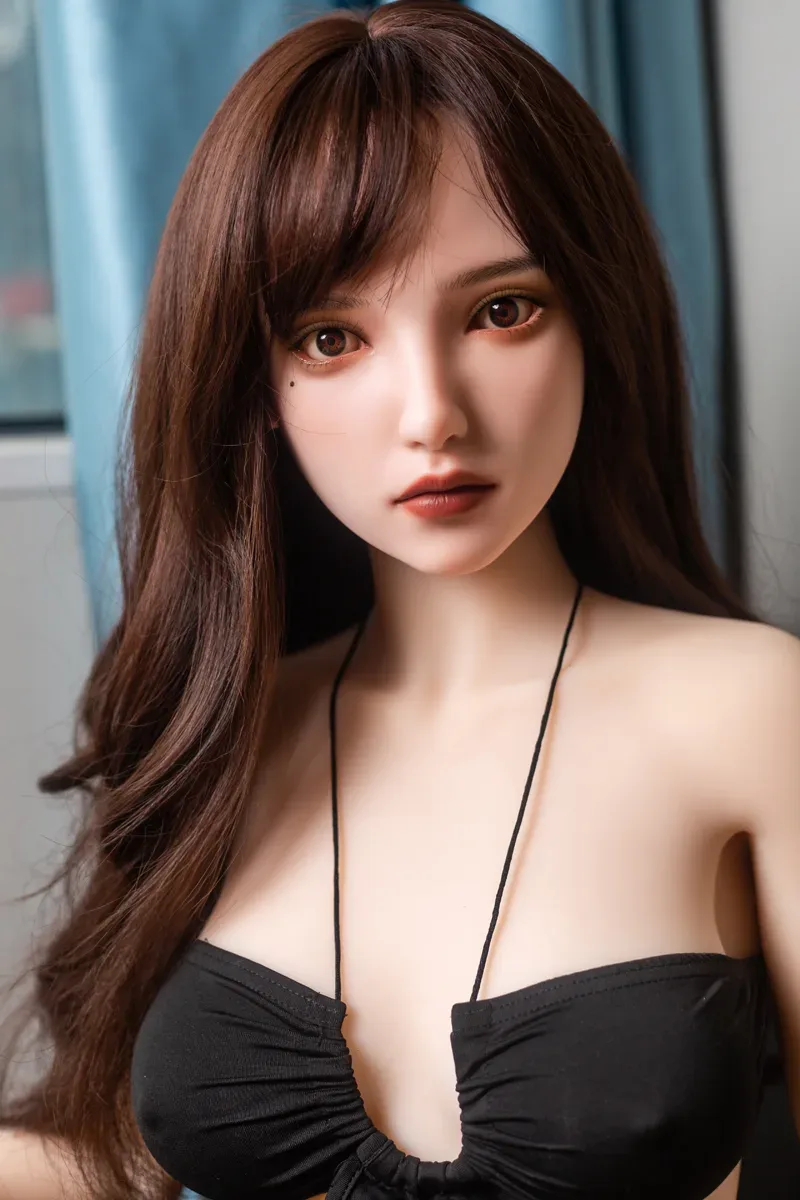 Tomie 158cm (5ft2) D-cup Silicone Head Sex Doll - Qita Doll® view 4