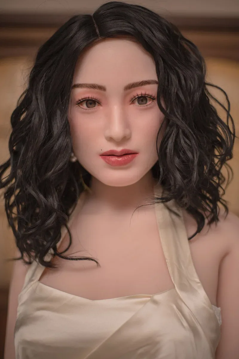 Sharla 157cm(5ft2) D-cup Hybrid Sex Doll - Climax Doll® view 5