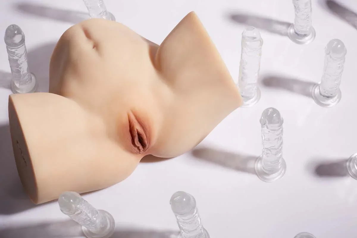 22.5cm Mini Sex Doll Torso TPE Adult Toys - Climax Doll® view 7