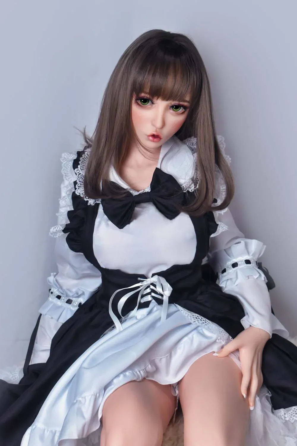 Nagasawa Satone 150cm(4ft11) Silicone Asian Love Doll - Elsa Babe® view 4