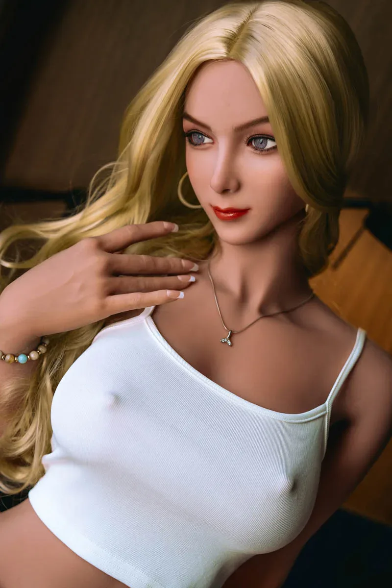 Alessia 157cm(5ft2) G-cup TPE Sex Doll-Aibei Doll® view 4