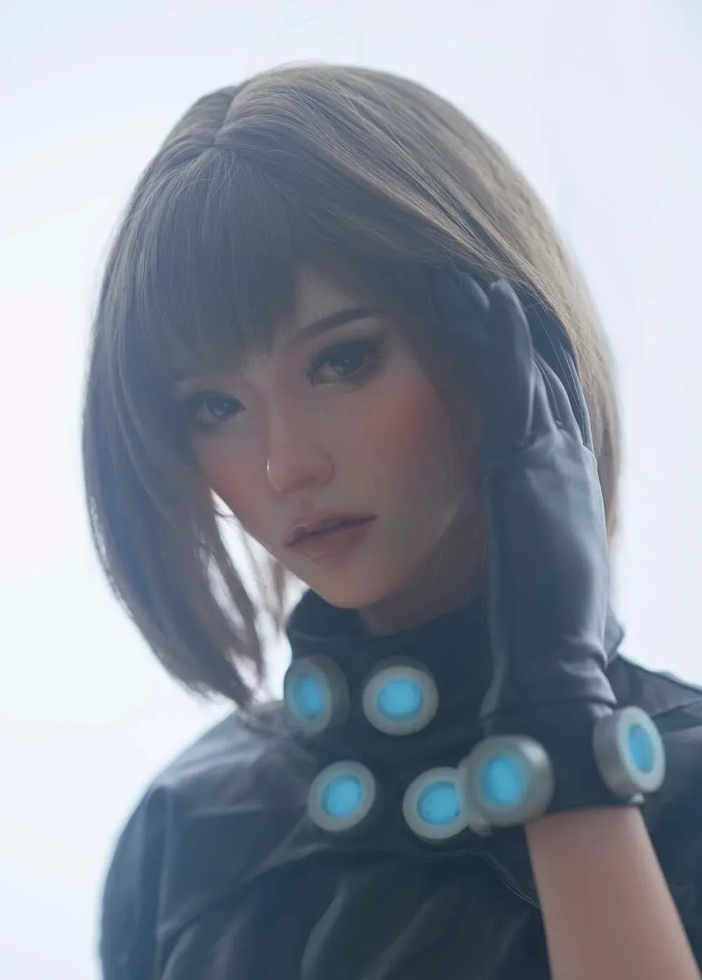 Iwai Yuzuki Cyberpunk Sex Doll - Elsa Babe® view 3