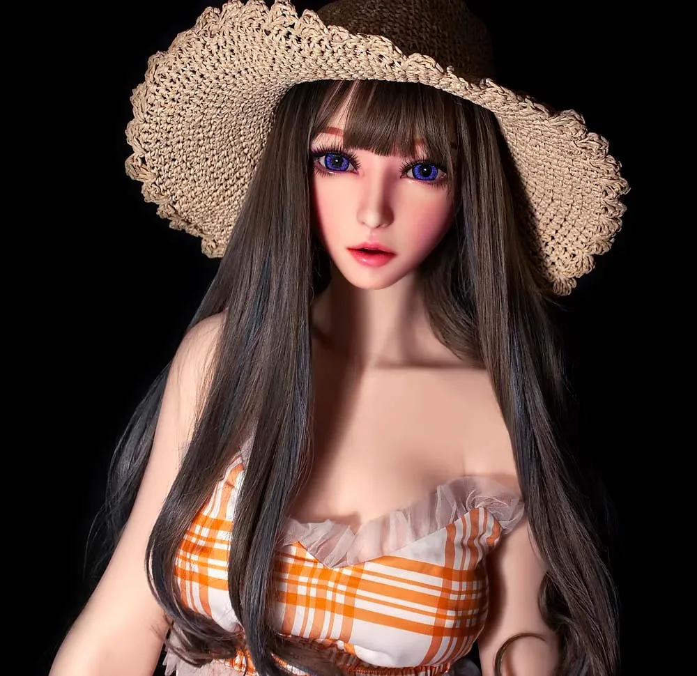 Chiba Hotaru 165cm (5ft5) Teen Silicone Sex Doll - Elsa Babe® view 4