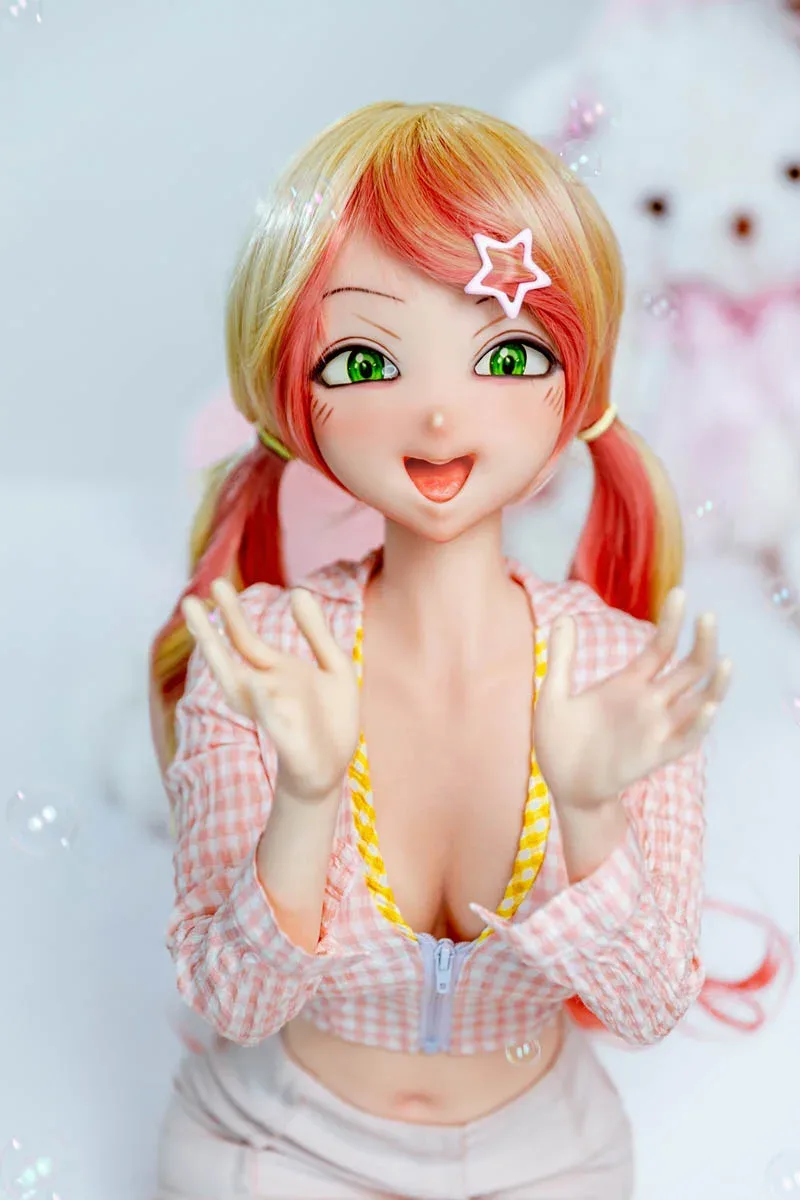 Koharu 85cm(2ft9) D-cup Full Silicone Mini Sex Doll - SY Doll® view 5