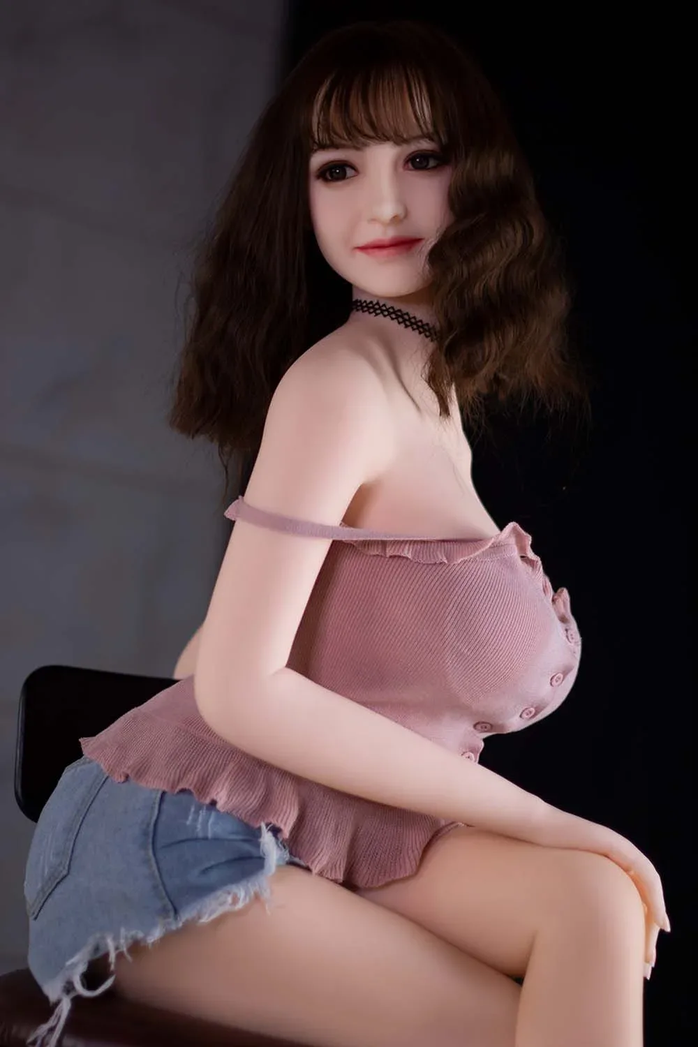 Sadie 158cm (5ft2) D-cup Asian TPE Sex Doll - SY Doll®