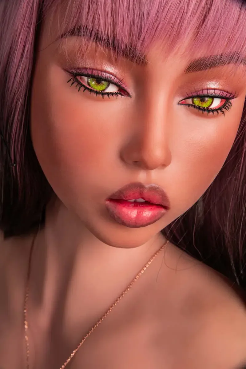 Lillian 110cm(3ft7) K-Cup Hybrid Sex Doll Torso - Climax Doll® view 5