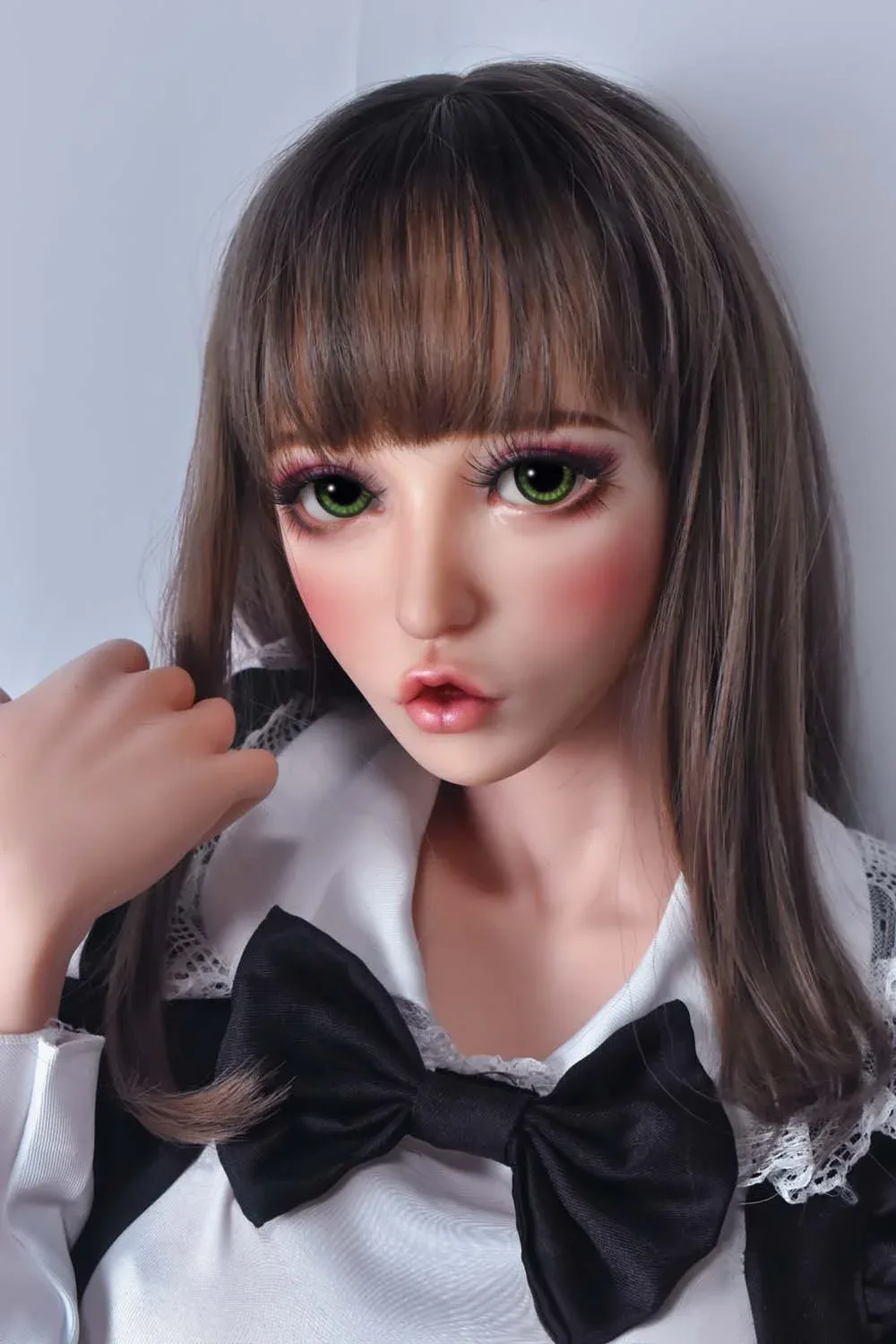 Nagasawa Satone 150cm(4ft11) Silicone Asian Love Doll - Elsa Babe® view 5