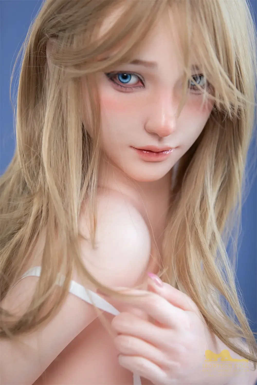 Kitty 165cm(5ft5) G-cup Silicone Realistic Sex Doll - Irontech Doll® view 1