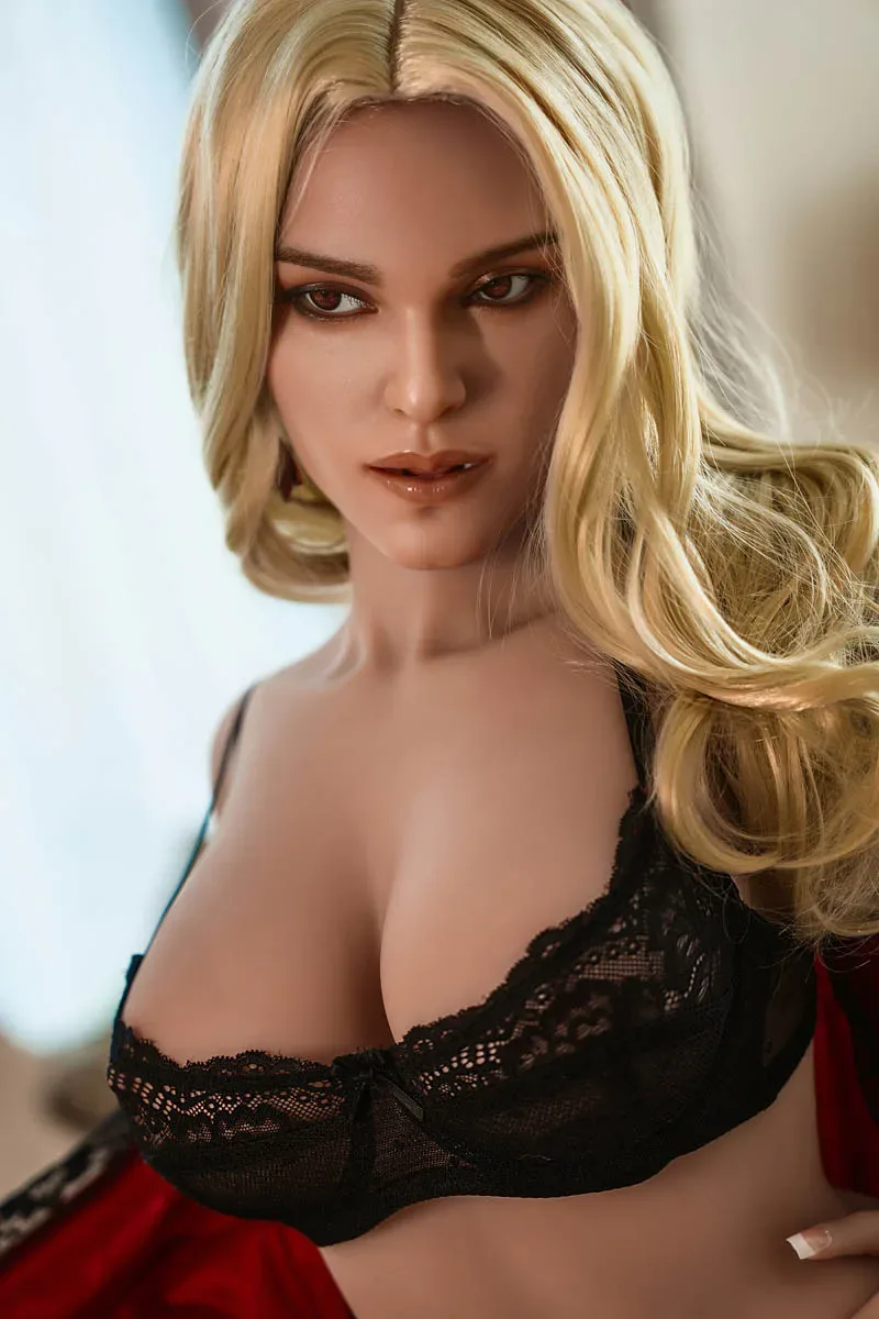 Sophia 166cm(5ft5) G-cup Silicone Head Sex Doll - Aibei Doll® view 7