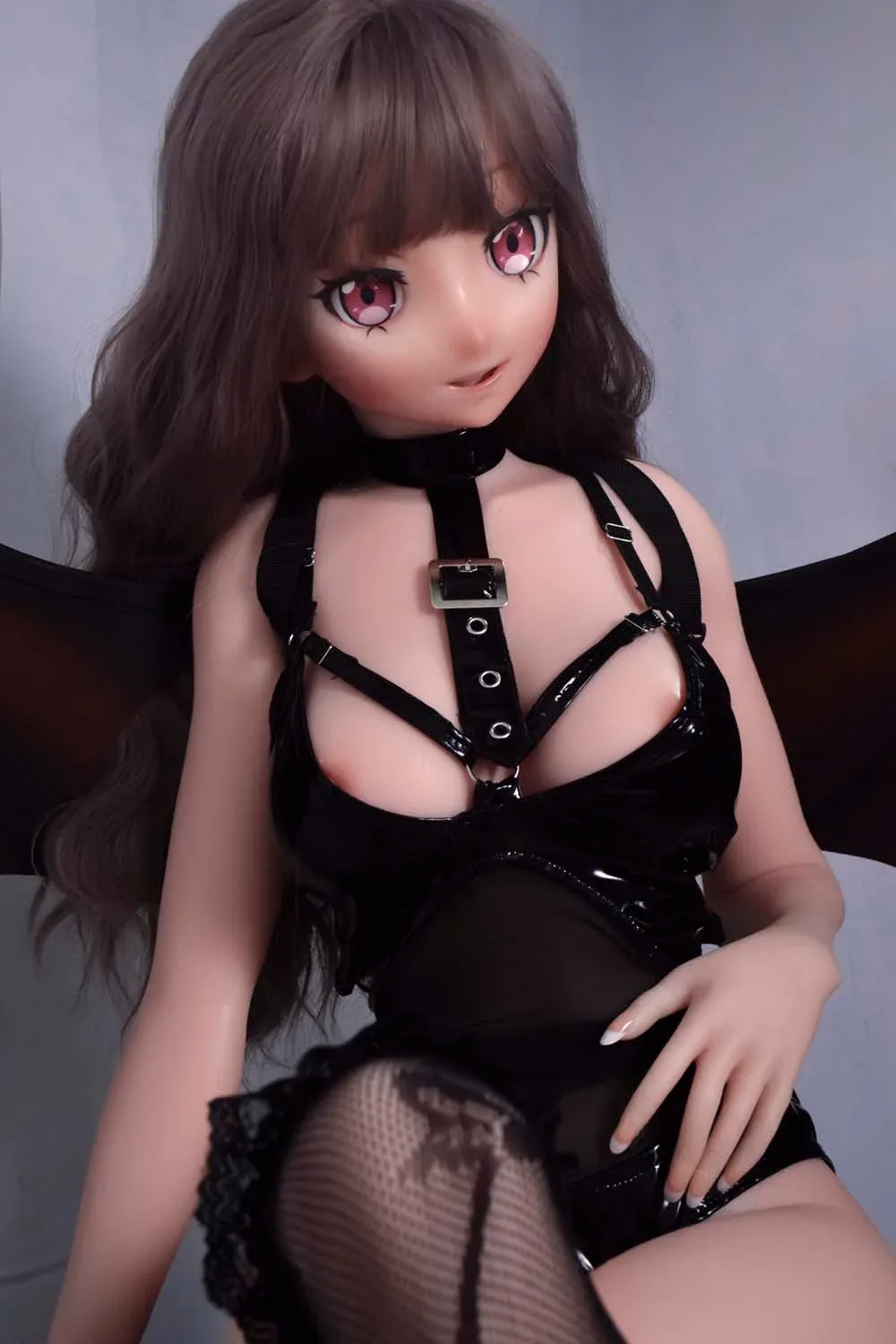 Miyo 148cm Full Silicone Anime Sex Doll - Elsa Babe® view 4
