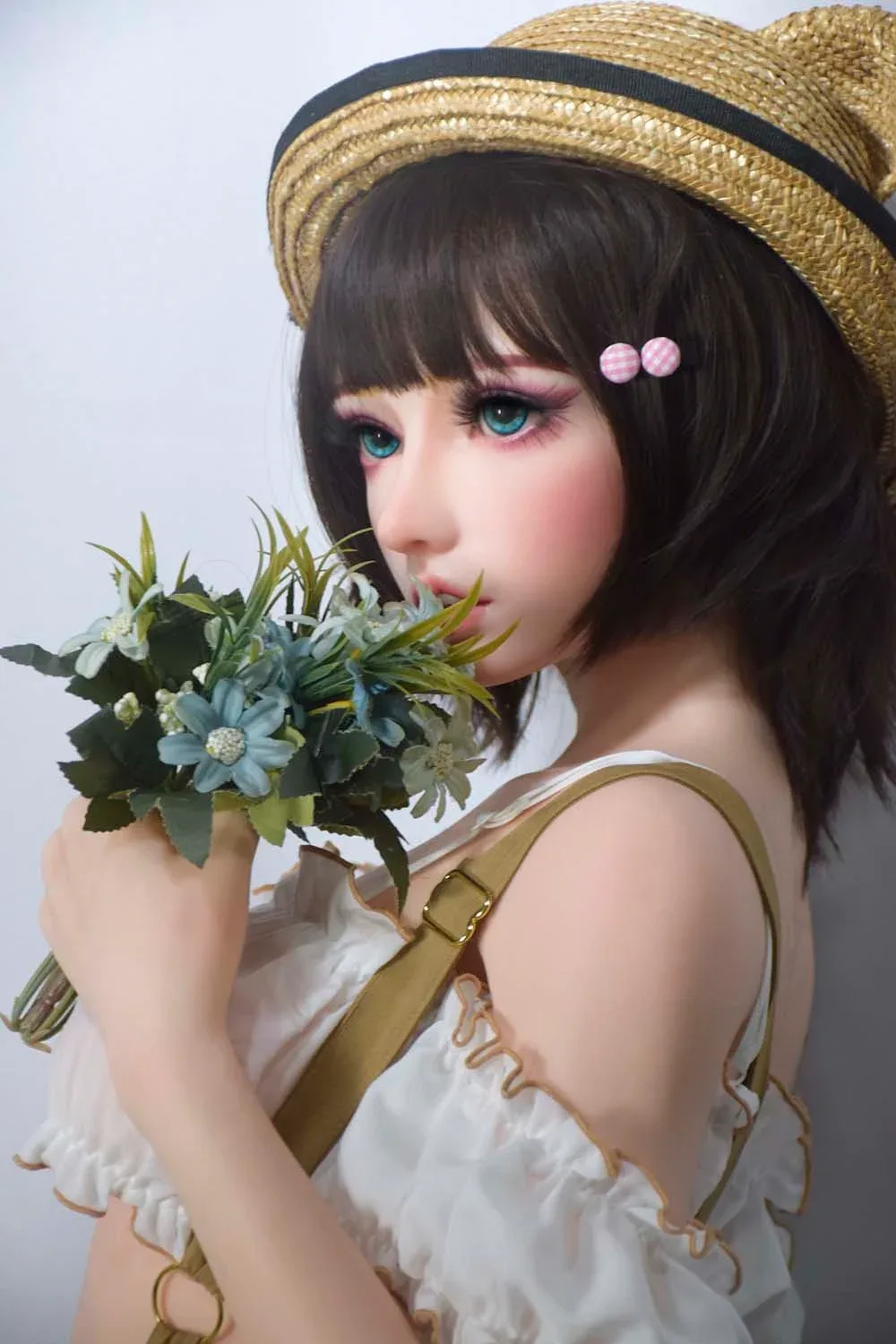 Nagashima Sawako 150cm(4ft11) Silicone Sex Doll - Elsa Babe® view 4
