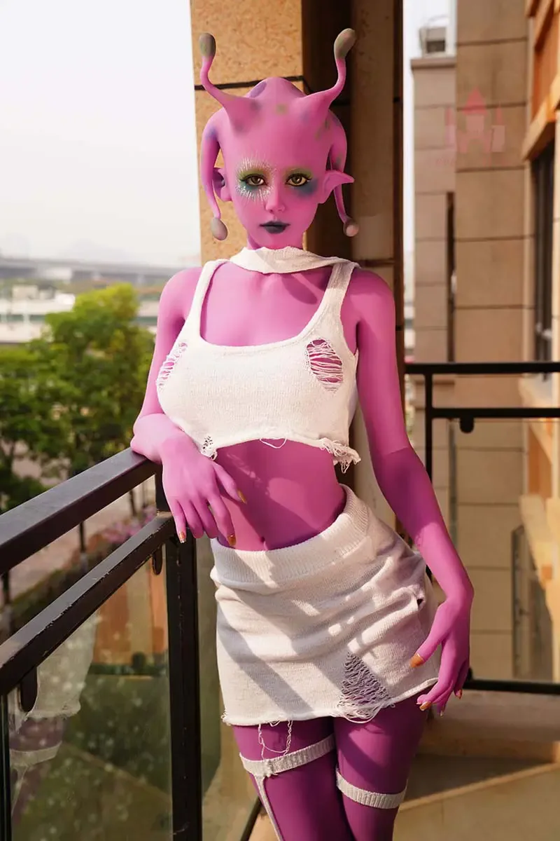 Jayla 170cm(5ft7) E-cup TPE Sex Doll Alien Series - Dolls Castle®