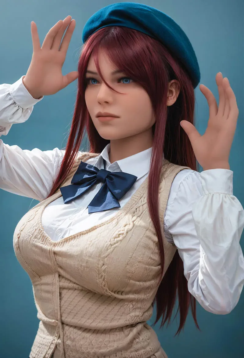 Kenzie 160cm(5ft3) F-cup TPE Sex Doll - Aibei Doll®