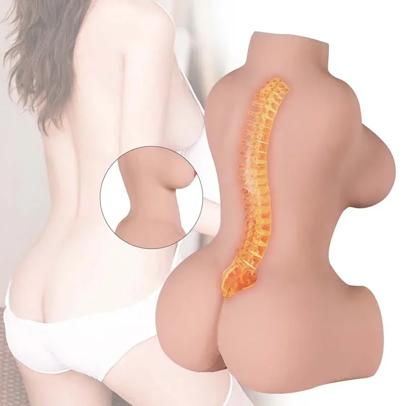 30cm TPE Small Sex Doll Torso Xiaomei view 6