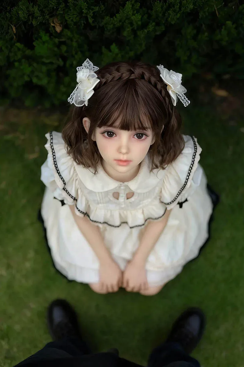 Chie 108cm(3ft7) AA-cup Teen TPE Sex Doll-SY Doll® view 6