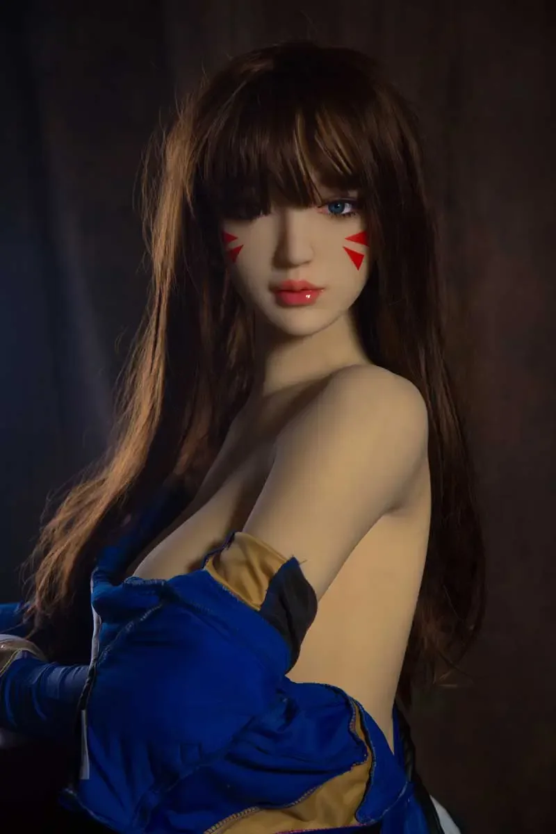 Amelia 168cm (5ft6) C-cup TPE Cosplay Sex Doll - Qita Doll® view 6