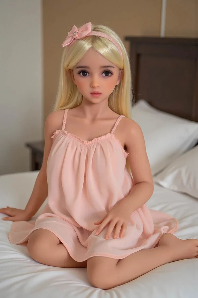 Skye 100cm(3ft3) E-cup Small TPE Teen Sex Doll-SY Doll® view 4