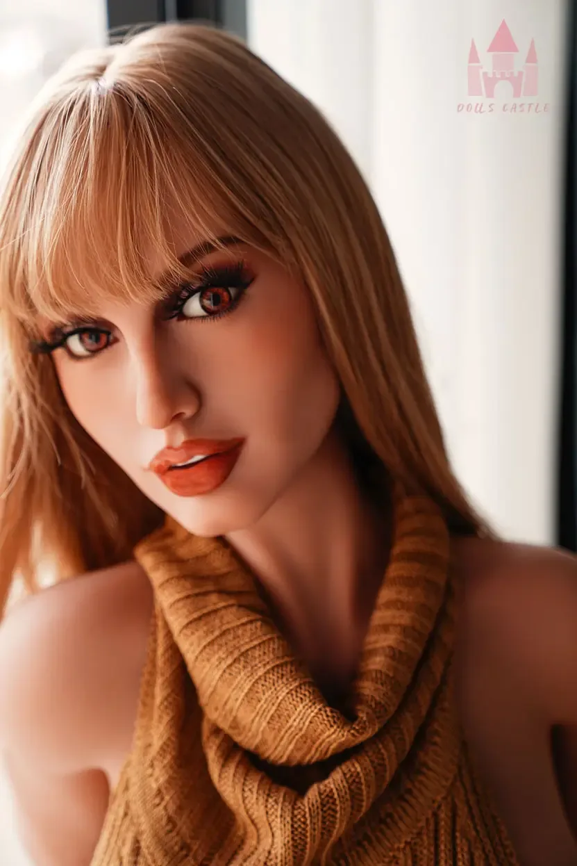 Zarina 153cm(5ft) E-cup TPE Sex Doll - Dolls Castle® view 4