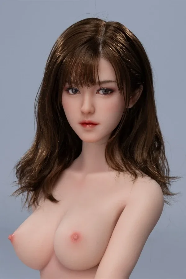 Grace Miniature Sex Doll 75cm Full Silicone Asian Girl - JX Doll® view 7