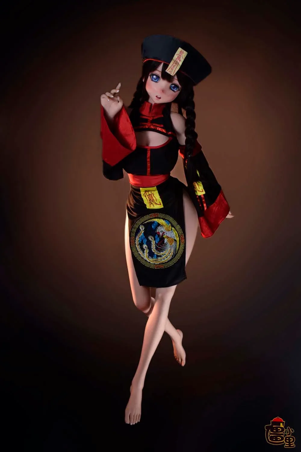 Tachibana Kotori 148cm(4ft10) Silicone Cosplay Sex Doll - Elsa Babe® view 7
