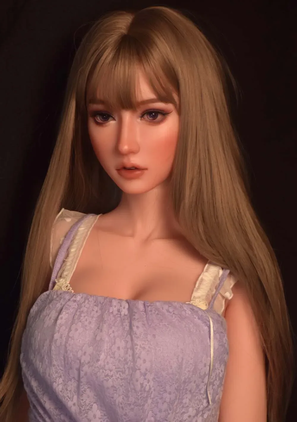 Sasaki AzUSAa 165cm (5ft5) Silicone Blonde Sex Doll - Elsa Babe® view 5