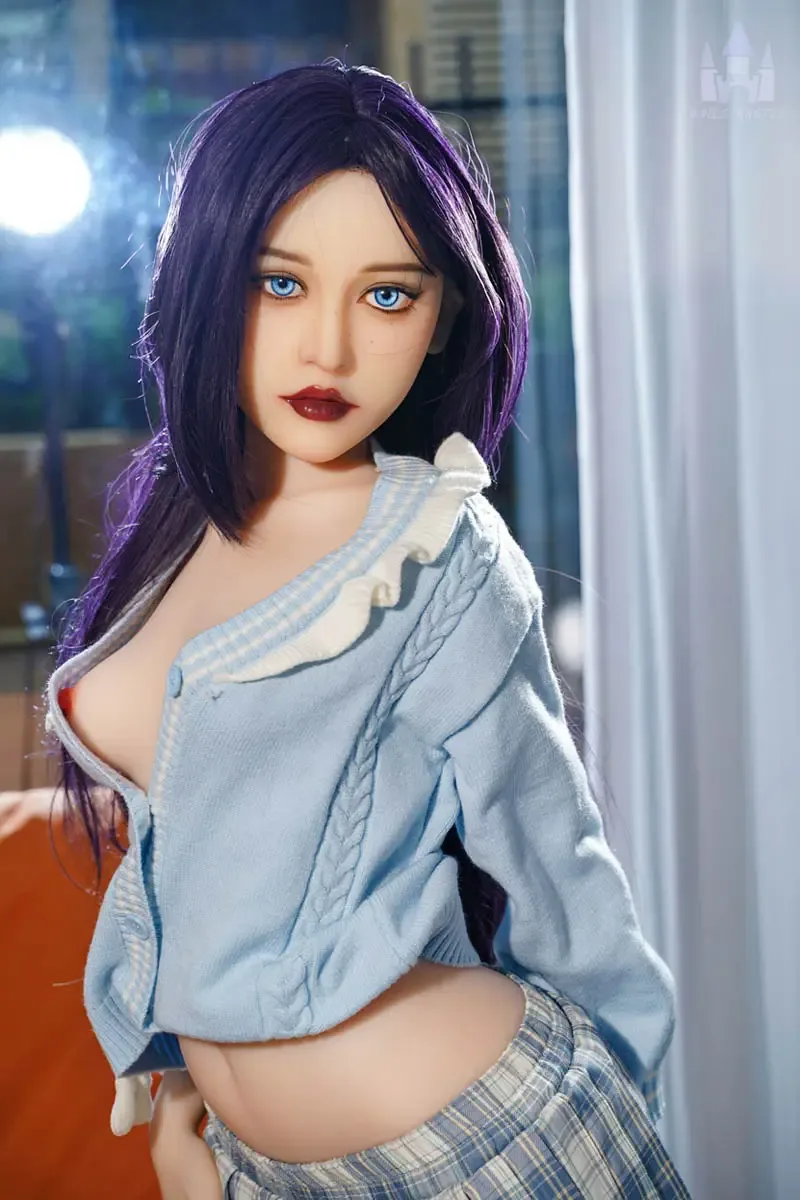 Janice 150cm(4ft11) B-cup Asian TPE Sex Doll - Dolls Castle® view 2
