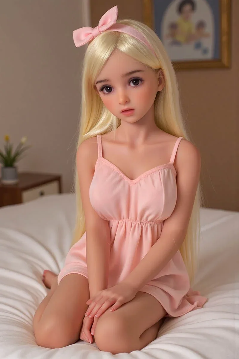 Skye 100cm(3ft3) E-cup Small TPE Teen Sex Doll-SY Doll® view 6