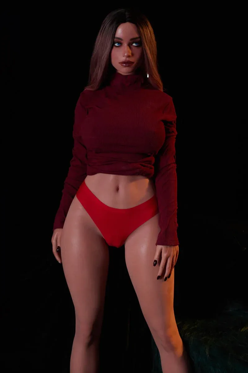 Harriet 163cm(5ft4) I-cup Silicone Realistic Sex Doll - Climax Doll® view 4