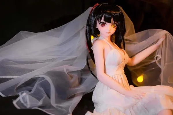 Kurumi 60cm(1ft2) Silicone Sex Doll - Climax Doll® view 5
