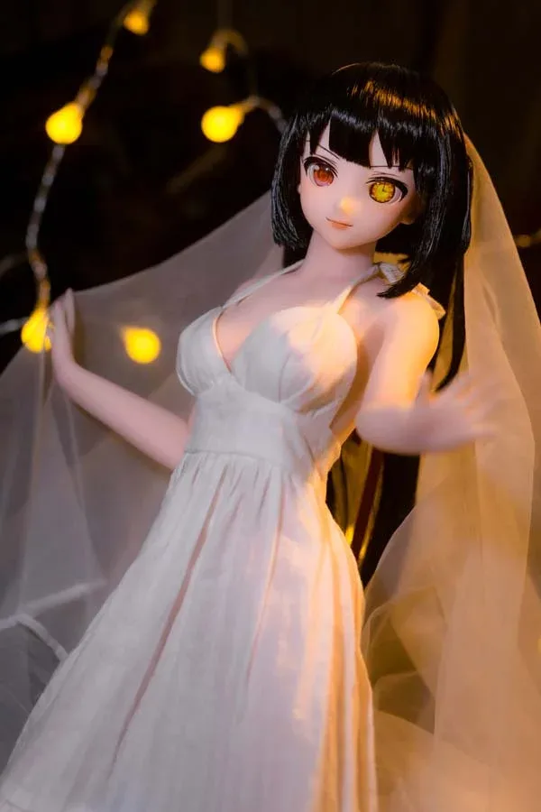 Kurumi 60cm(1ft2) Silicone Sex Doll - Climax Doll®