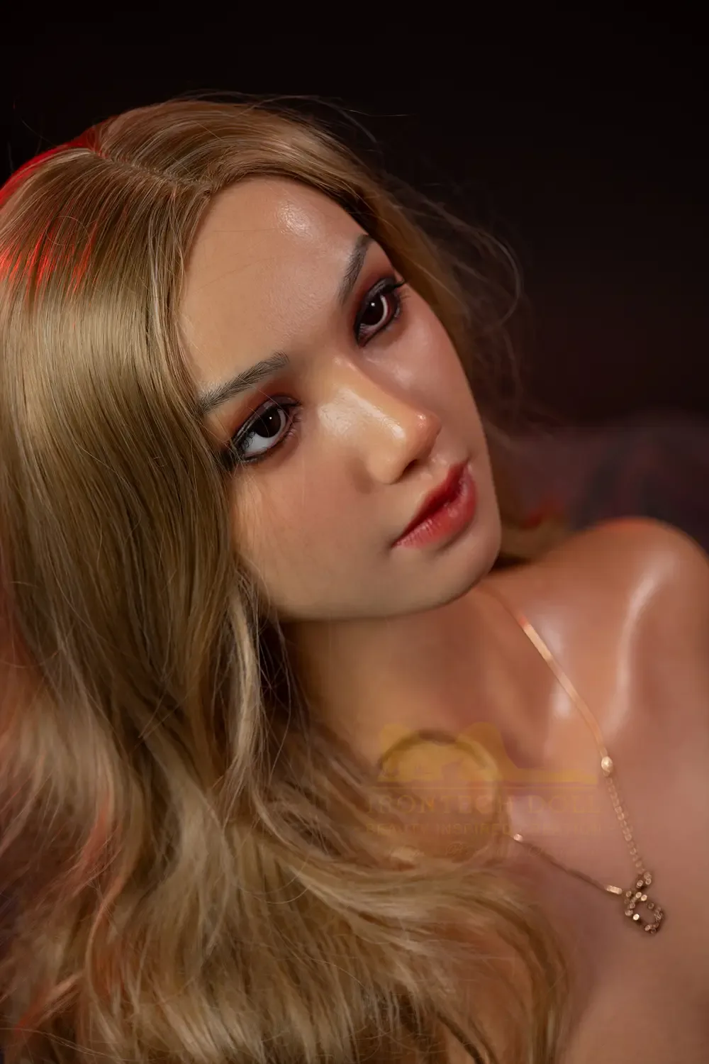 Rita 160cm(5ft3) I-cup Silicone Realistic Sex Doll - Irontech Doll® view 6