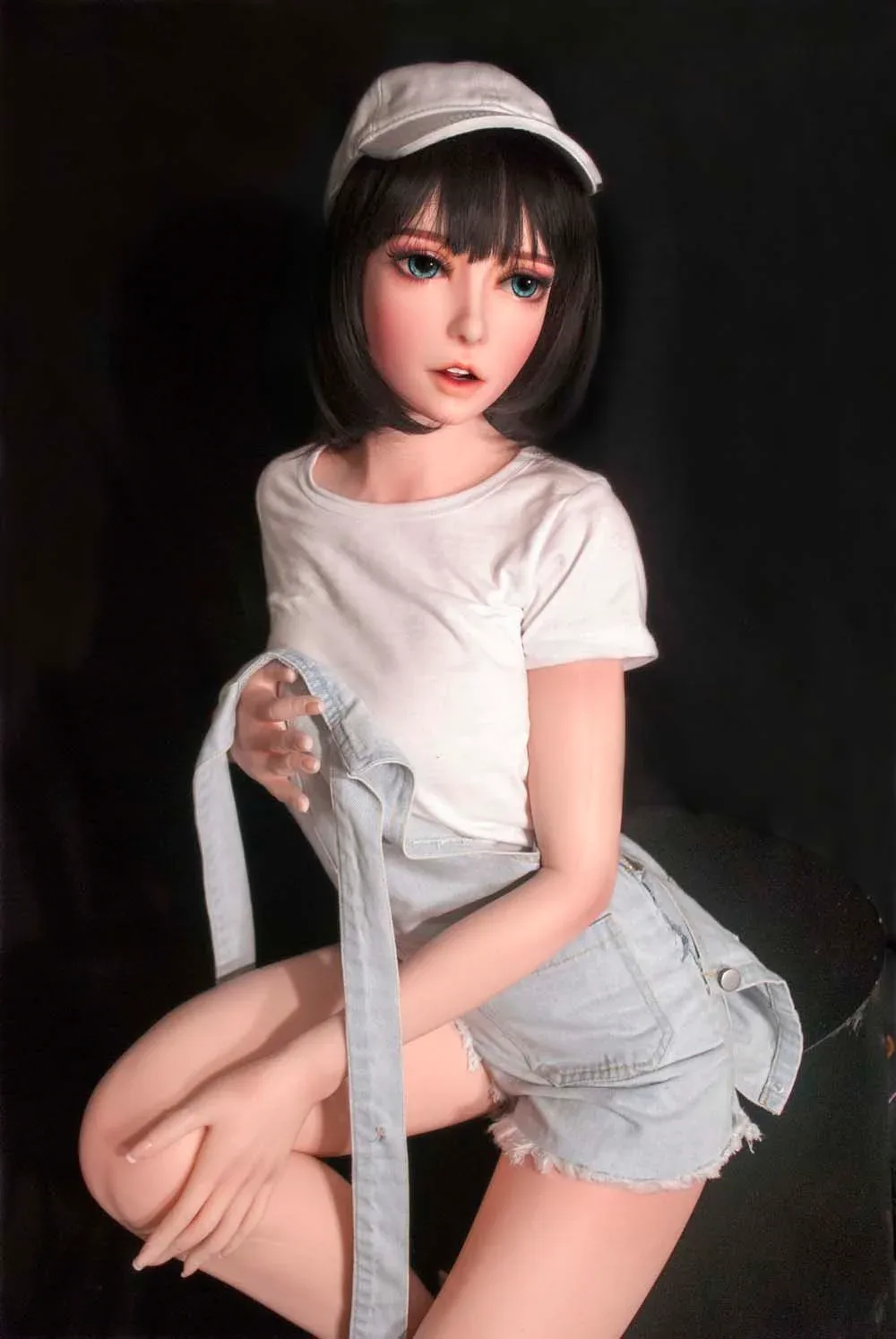 Igawa Ayako 150cm(4ft11) Silicone Sex Doll - Elsa Babe®