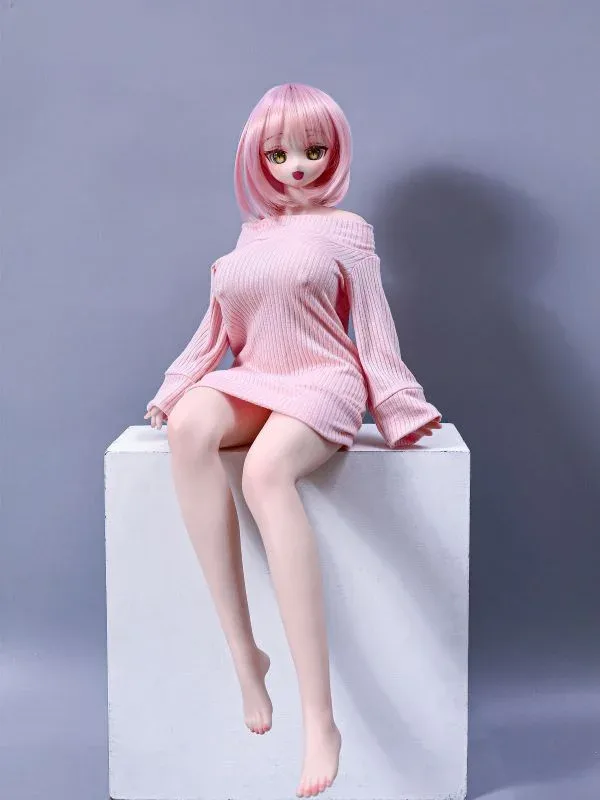 Azami 60cm(1ft12) Silicone Body Sex Doll - Climax Doll® view 1