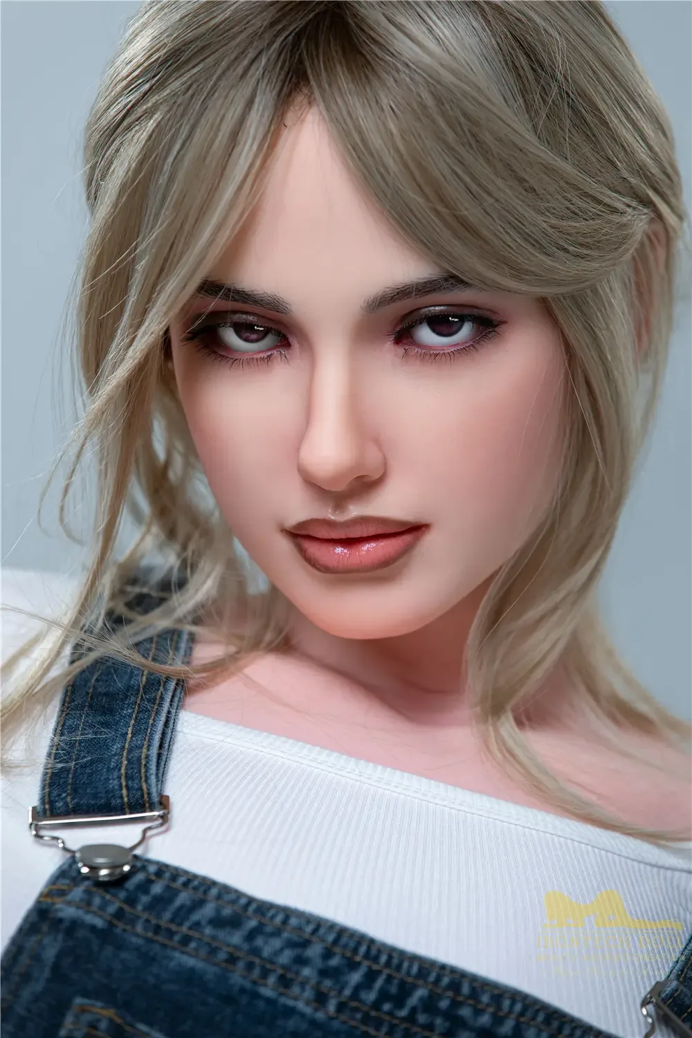 Luna 160cm(5ft3) I-cup Silicone Realistic Sex Doll - Irontech Doll® view 5