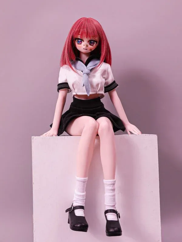 Zapata 60cm (1ft12) Silicone Body Sex Doll - Climax Doll® view 6