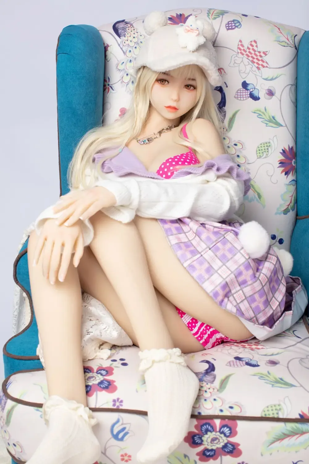 Anzu 150cm(4ft11) D-cup Teen TPE Sex Doll - JX Doll®