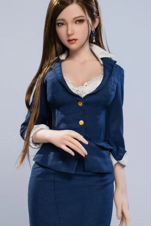 Jelly Mini Sex Doll 75cm Full Silicone Asian Girl - JX Doll®