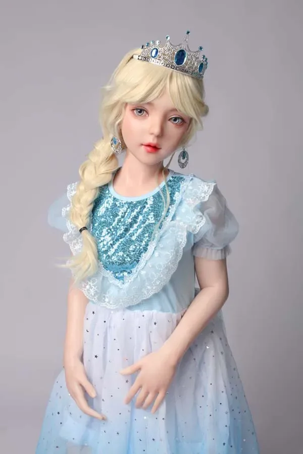 Alice 130cm Miniature Hybrid Sex Doll - JX Doll®