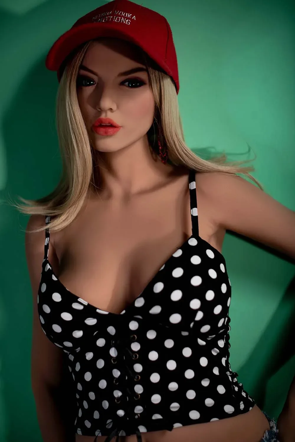 Ella 160cm(5ft3) B-Cup Blonde TPE Sex Doll - 6YE Doll® view 7